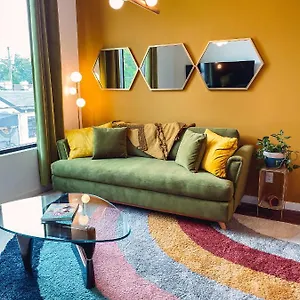 Vintage Vibes - Minutes From The Broadway Buzz Nashville