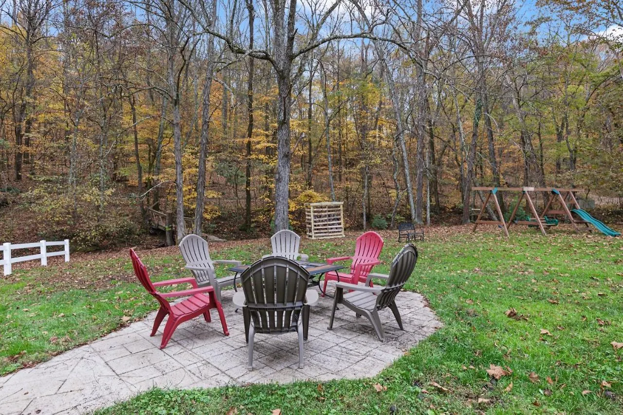 4 Bedroom Country Getaway Nashville