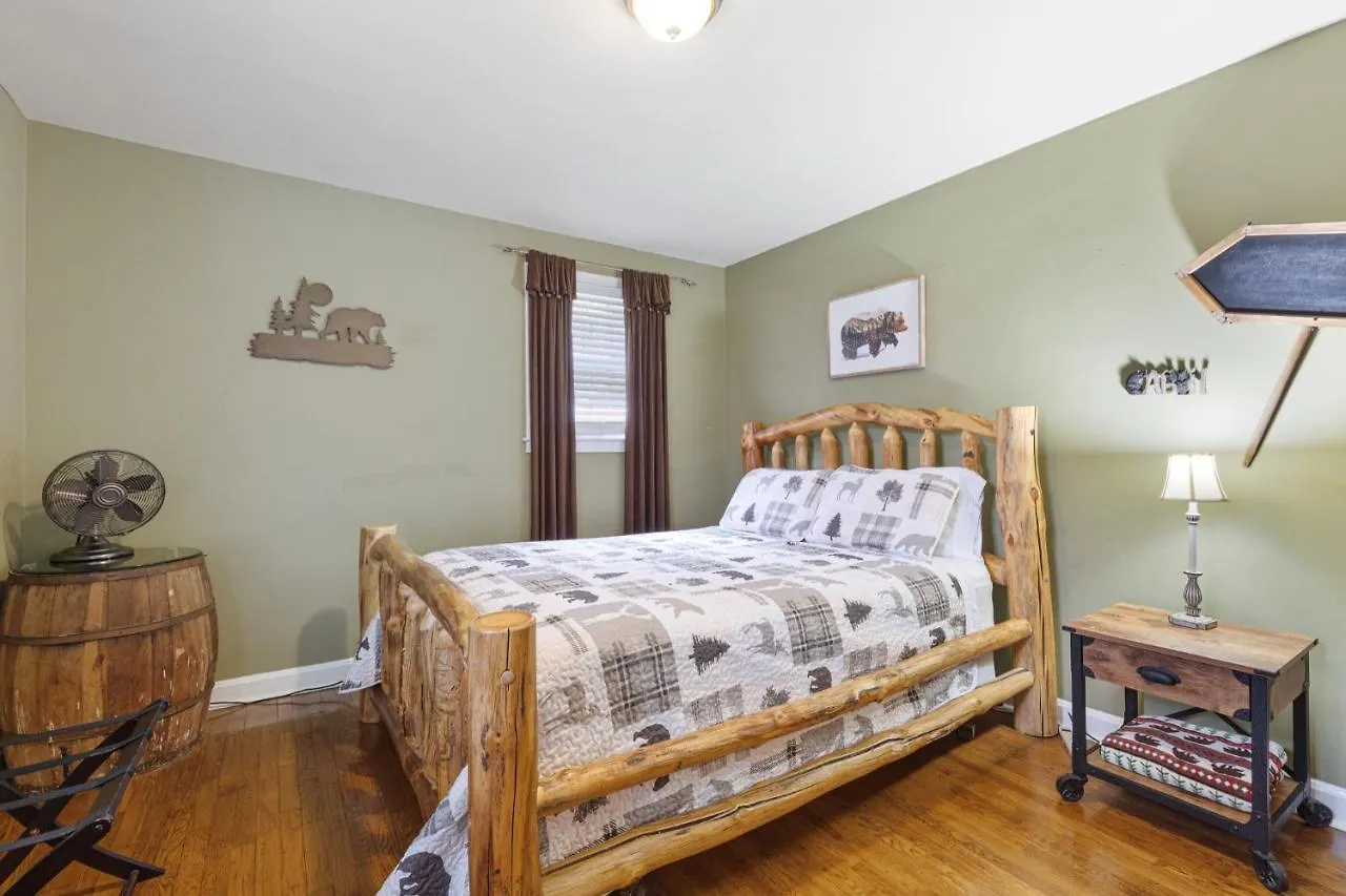 4 Bedroom Country Getaway Nashville