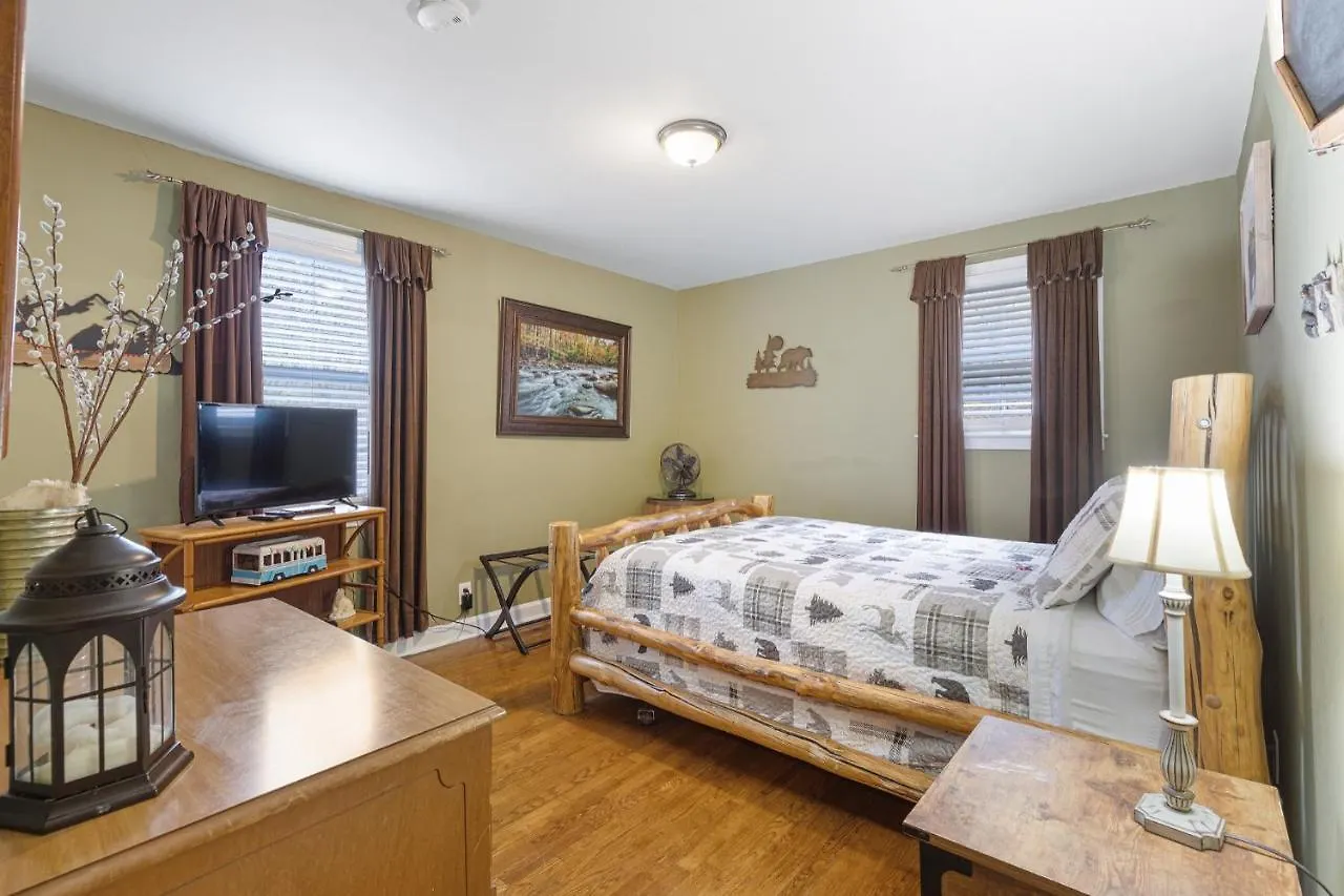 Villa 4 Bedroom Country Getaway Nashville United States
