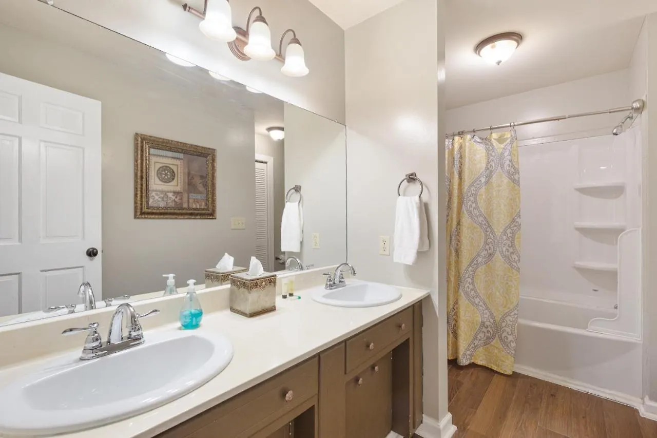 Villa 4 Bedroom Country Getaway Nashville