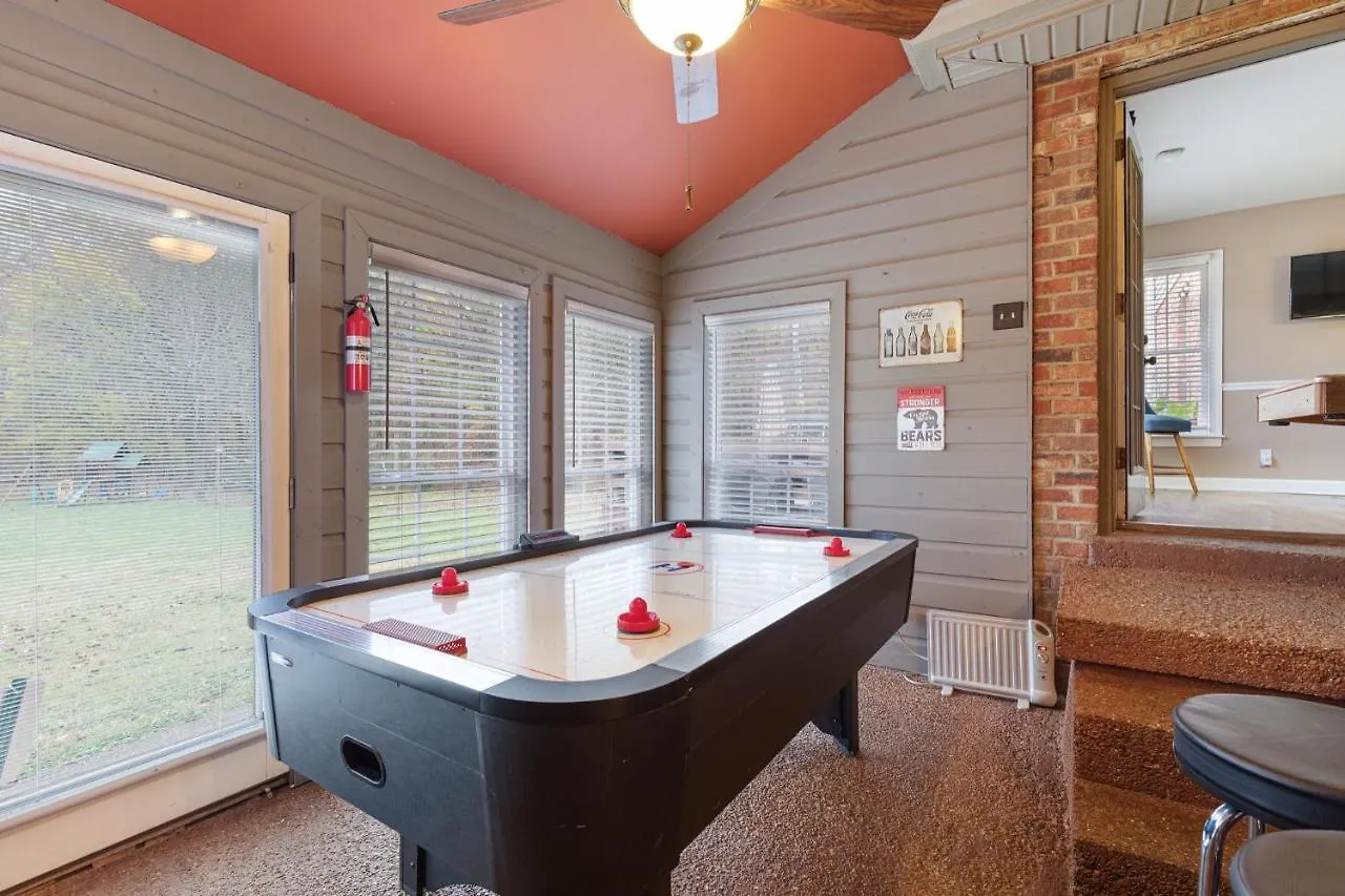 4 Bedroom Country Getaway Nashville United States
