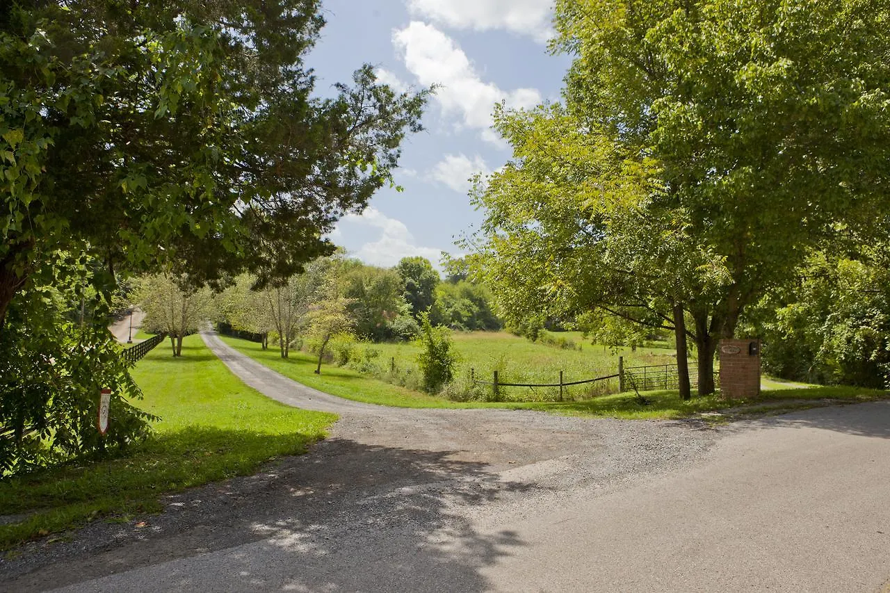 Villa 4 Bedroom Country Getaway Nashville United States