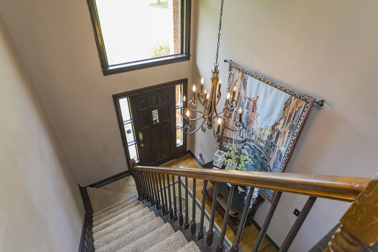 Villa 4 Bedroom Country Getaway Nashville